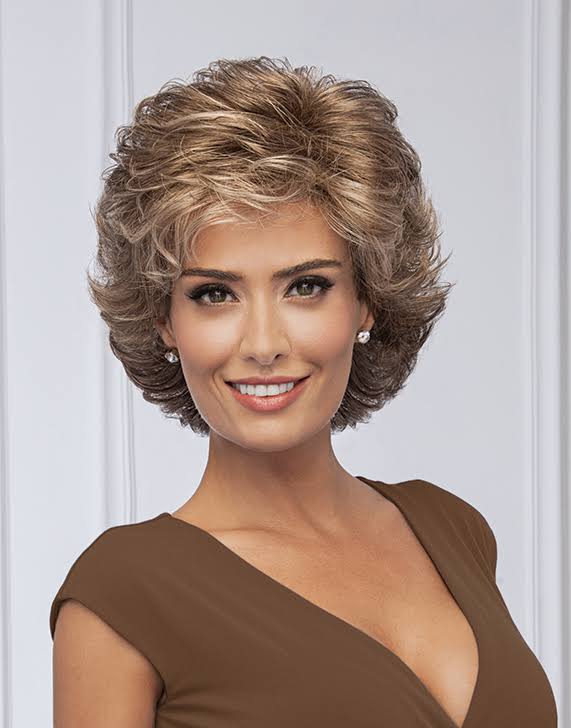 Eva Gabor Fortune Wig Synthetic - G8+