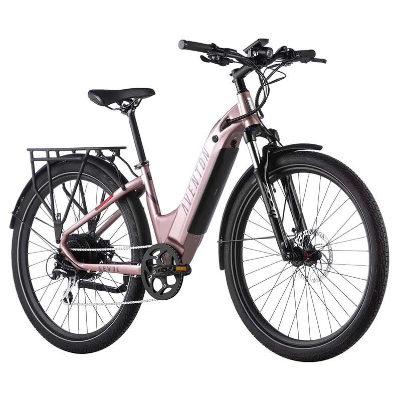 Aventon Level.2 Step-Through Commuter Ebike Himalayan