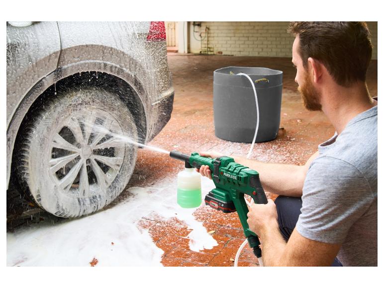 Nettoyeur à pression sans fil PADR 20–Li A1, 20 V
