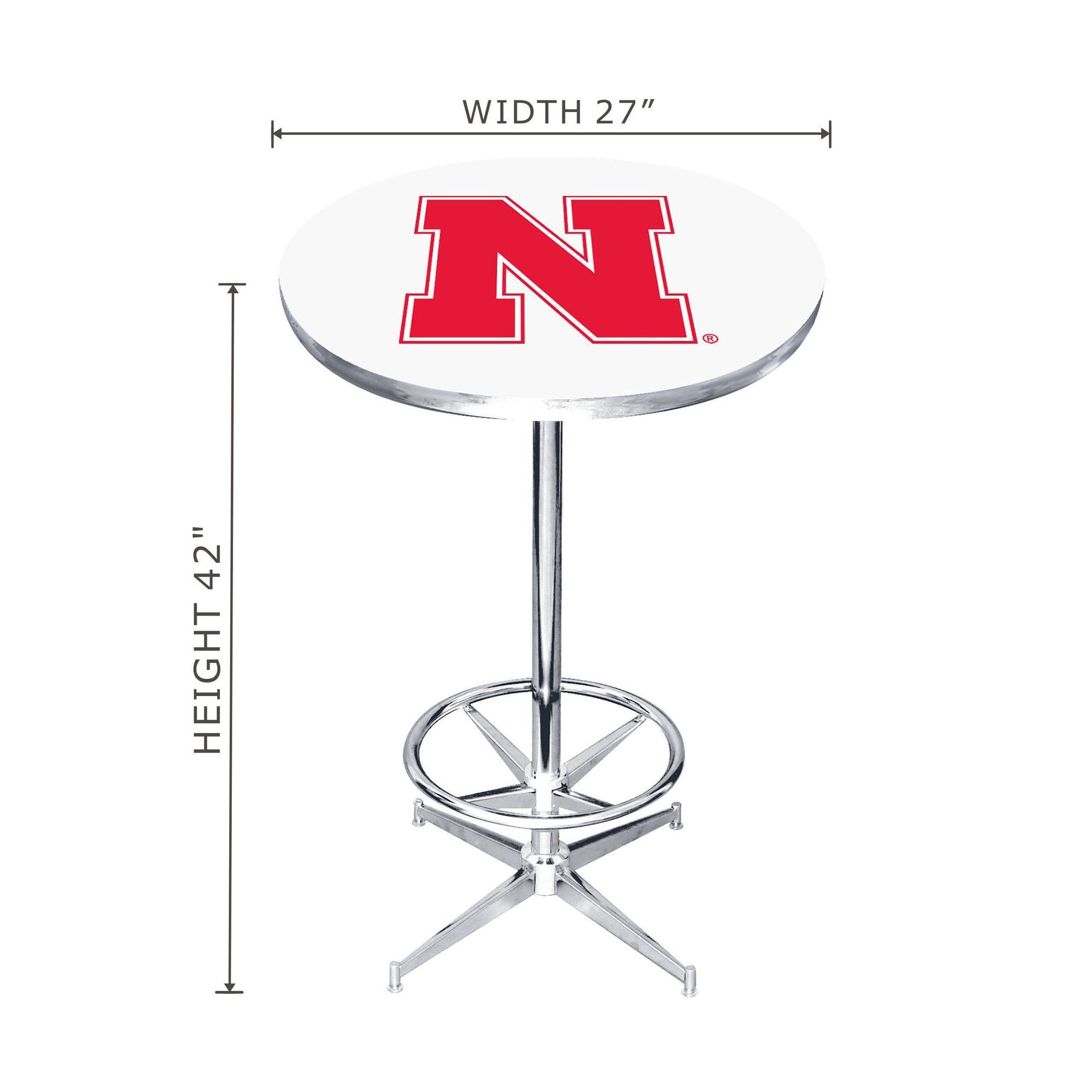 Imperial Ohio State Pub Table