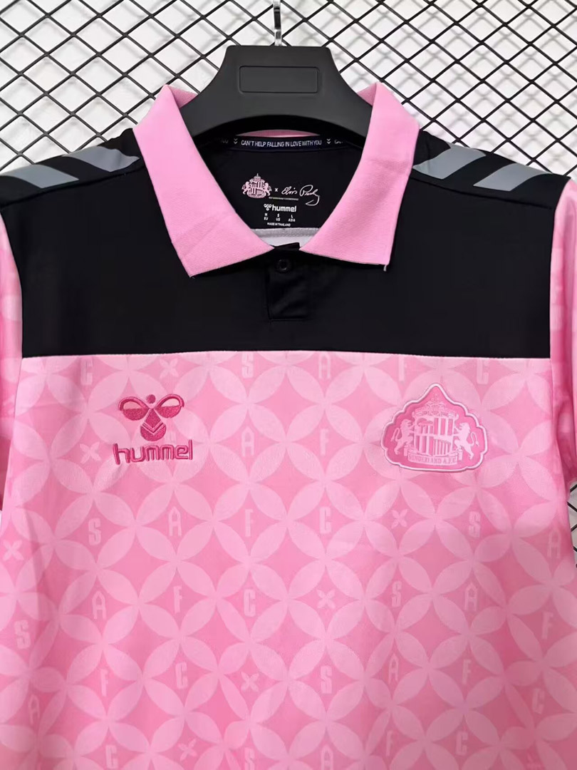 Sunderland 26/27 Away Jersey S-4XL Fan Version
