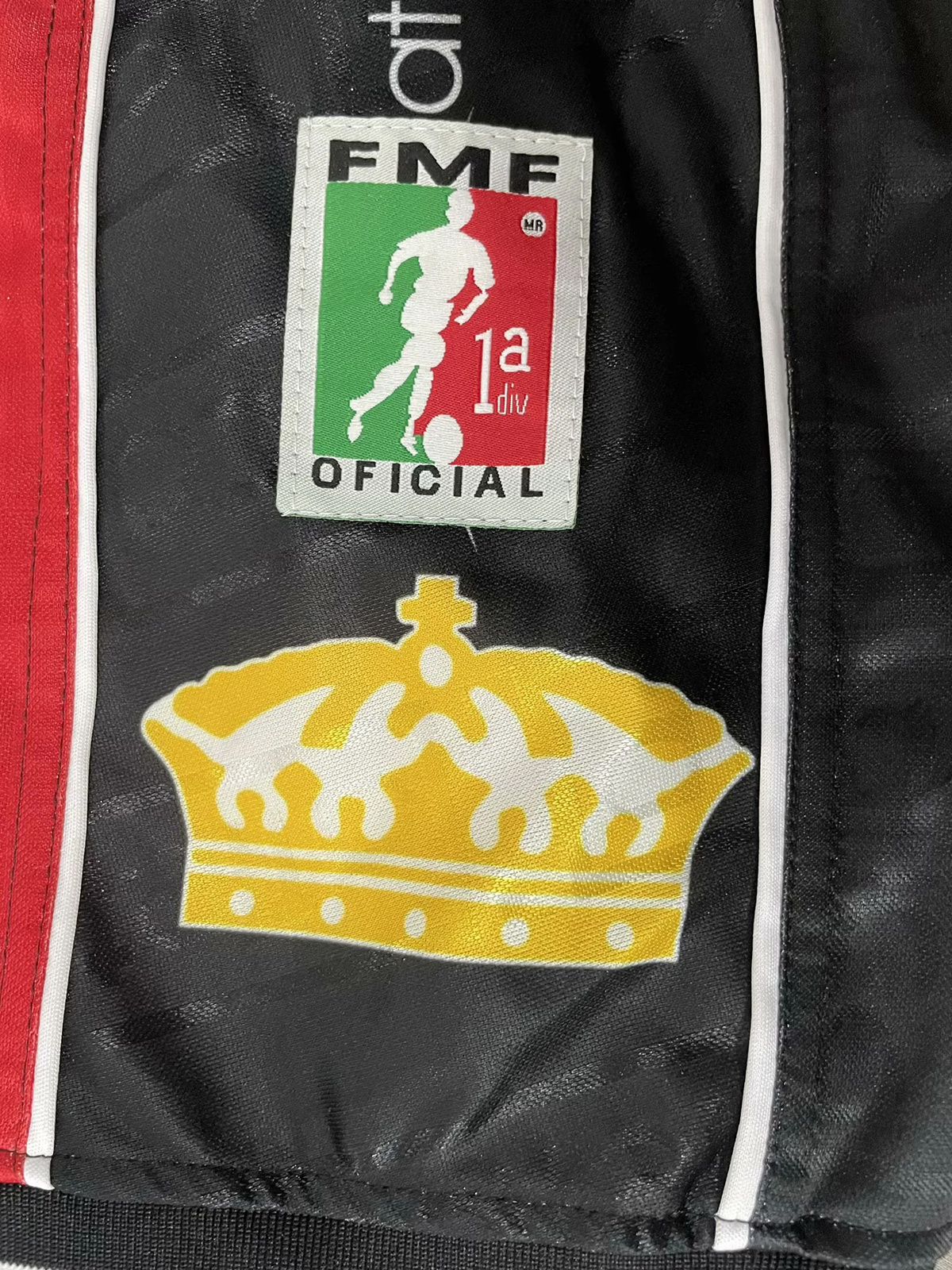 Retro Atlas 99/00 Home Jersey