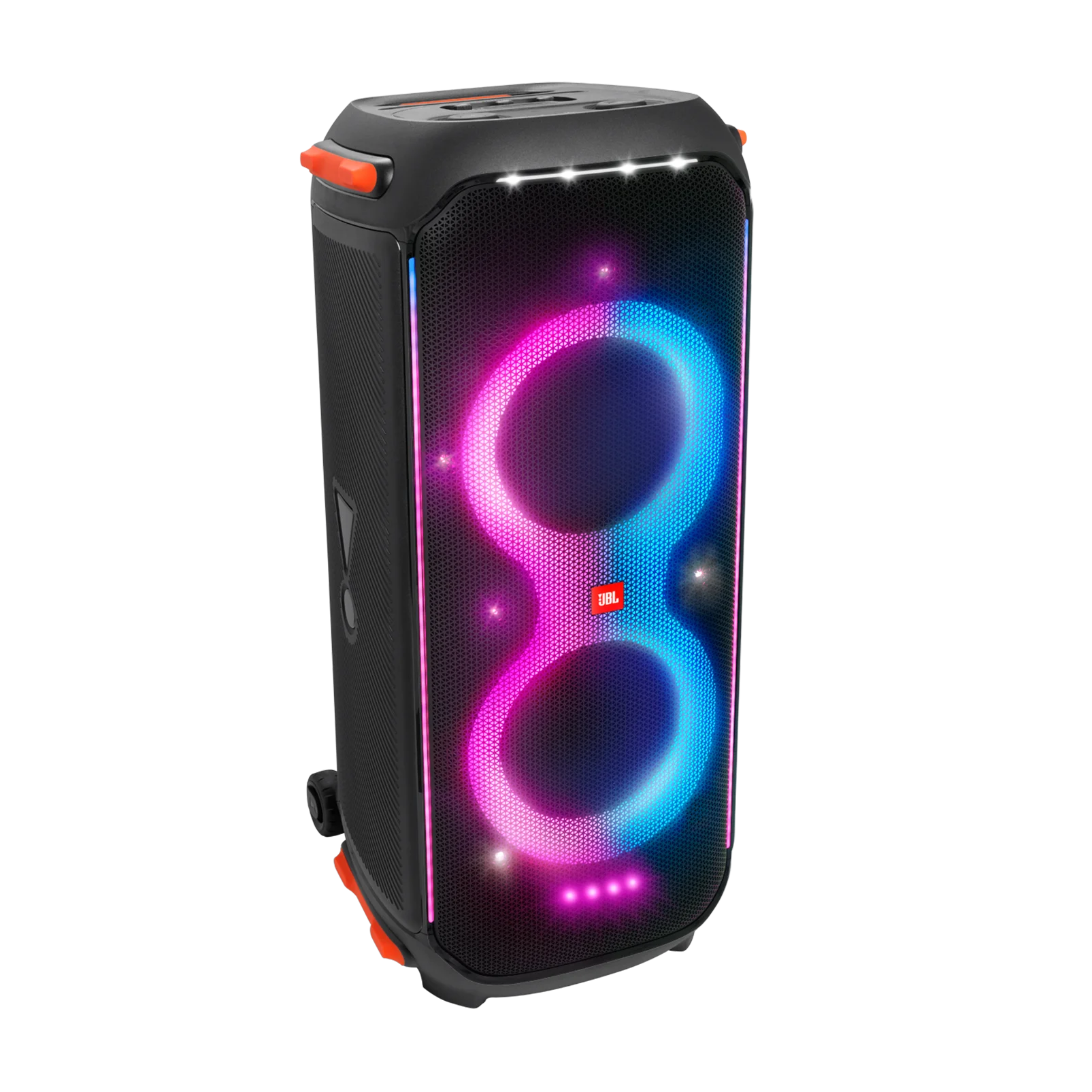 JBL PartyBox 710 Bluetooth Portable Party Speaker with Built-in Light and Splashproof Design