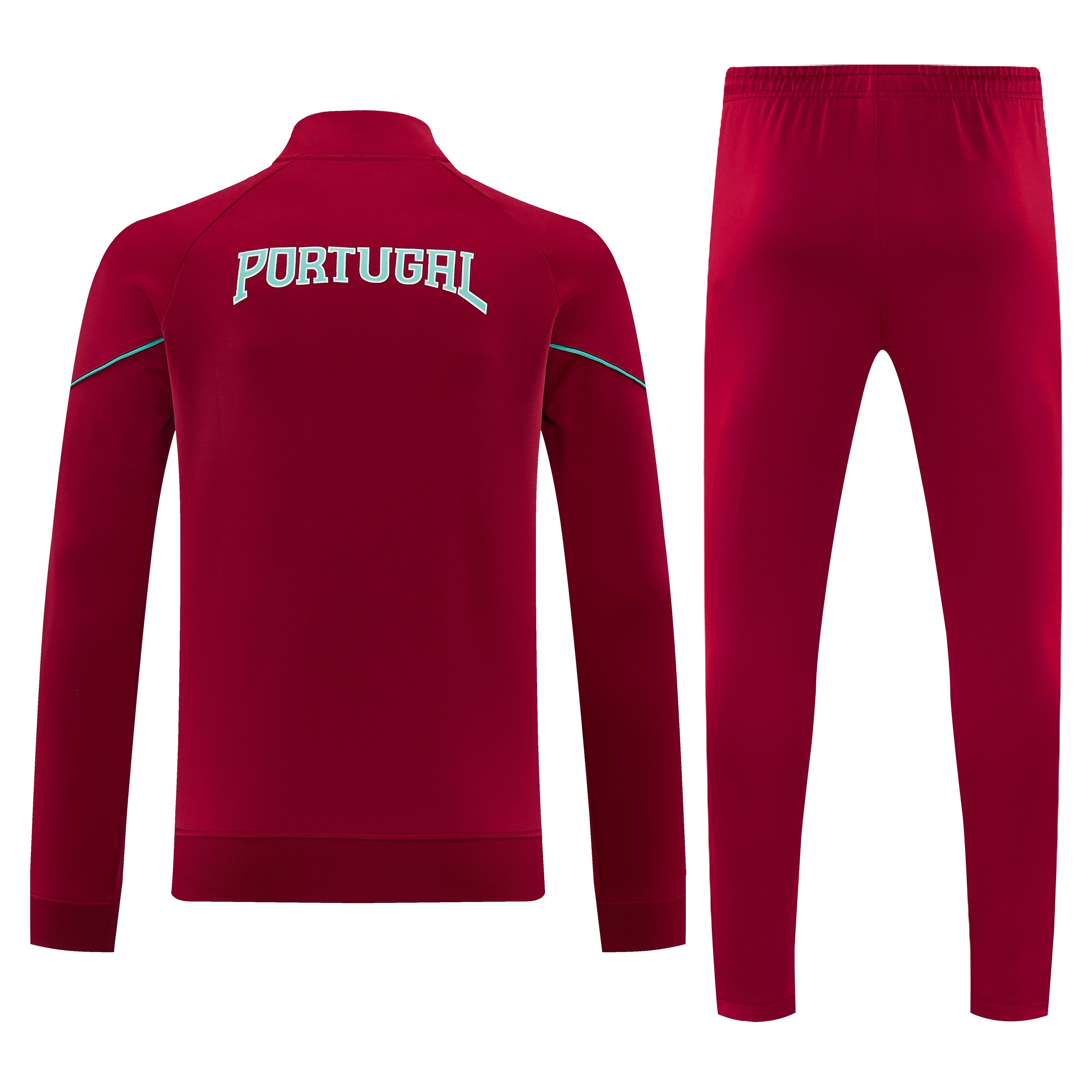 26/27 Portugal Full Zipper Training Suit