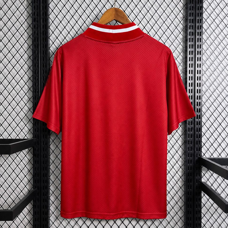 Arsenal FC Jersey Red