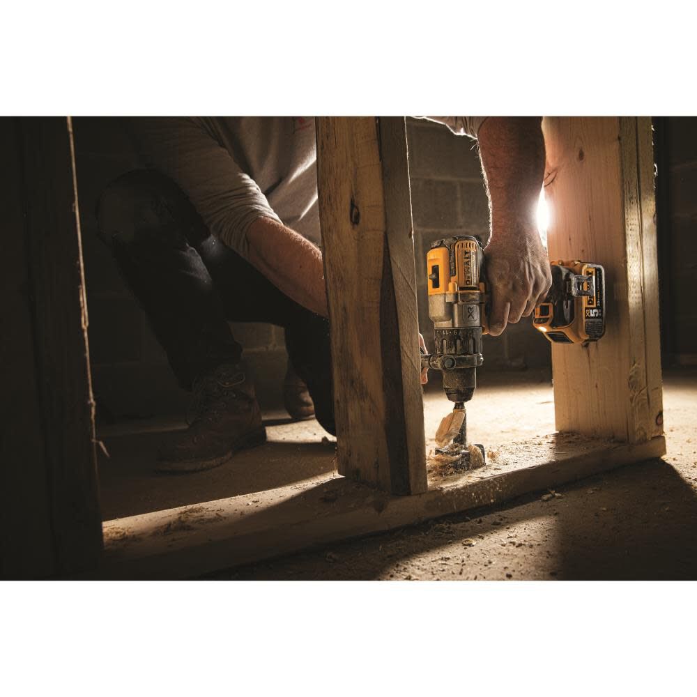 DEWALT 20V MAX XR Hammer Drill Bare Tool DCD996B