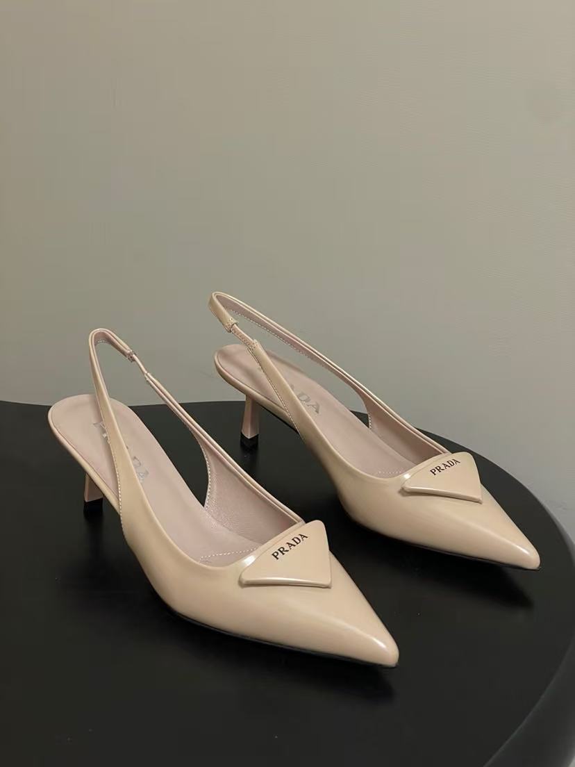 Prada high heels - cnluxepick