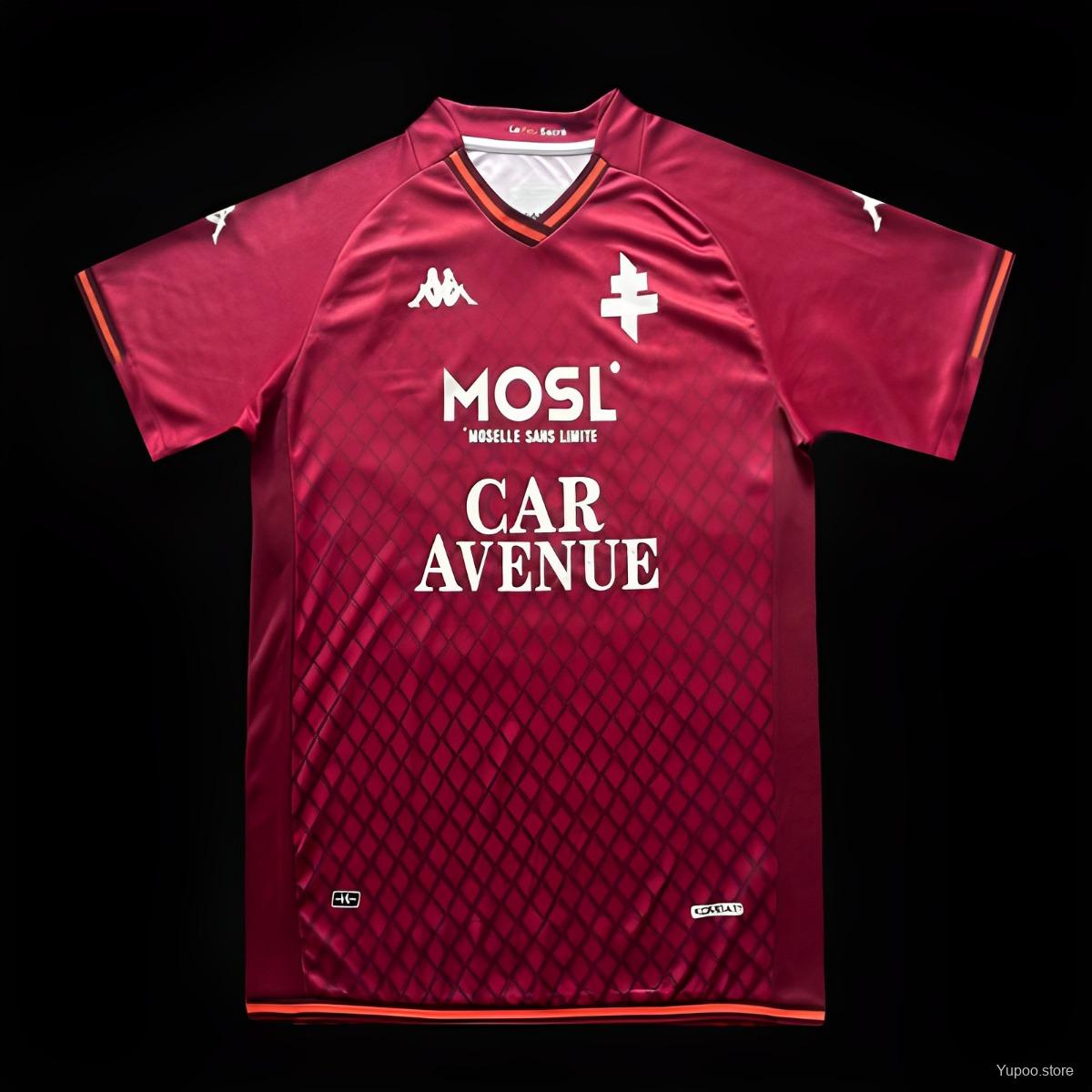 FC Metz maillot domicile 2023 2024€14.99