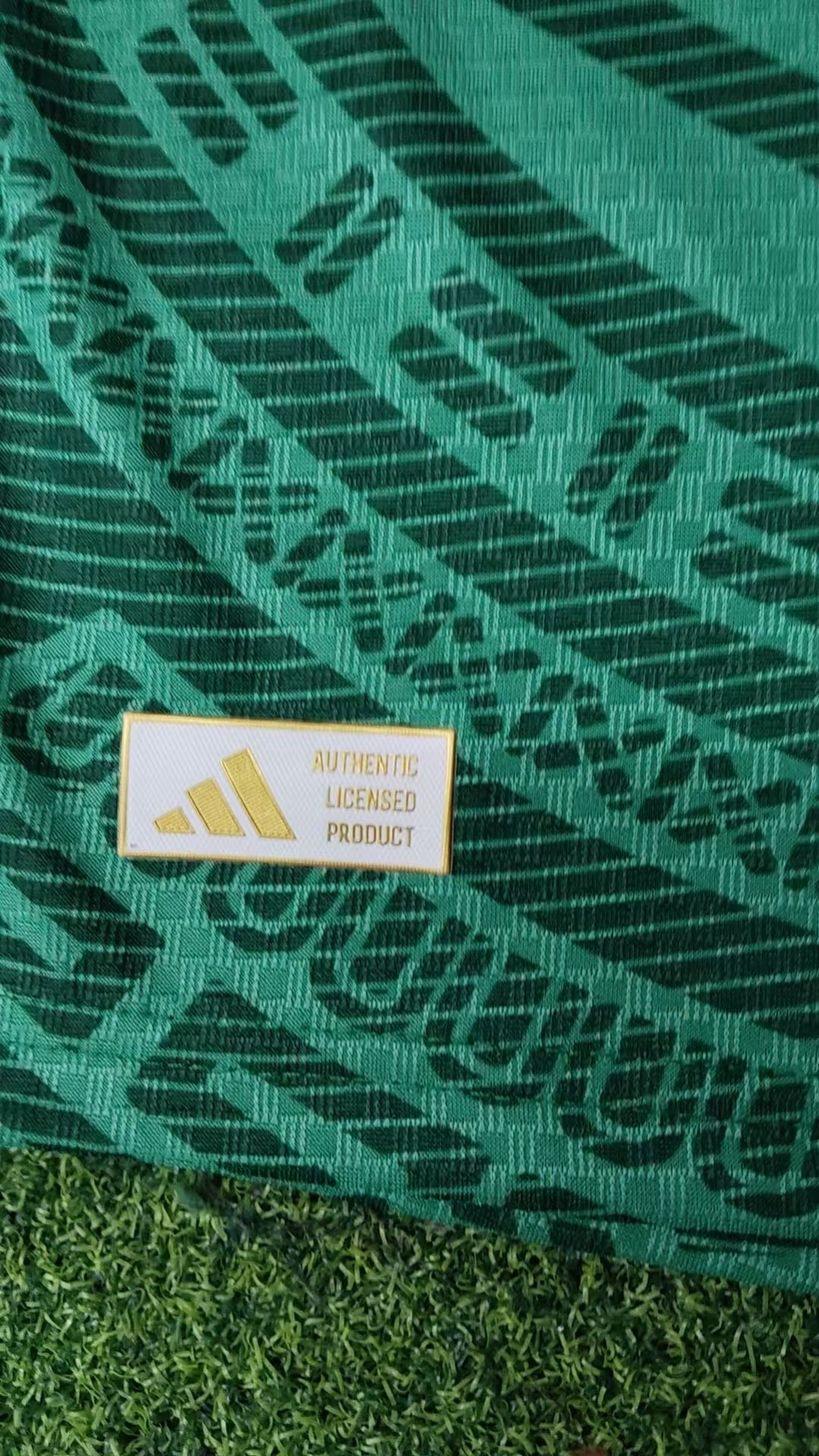 Player Version Kids Mexico 26/27 Home Jersey