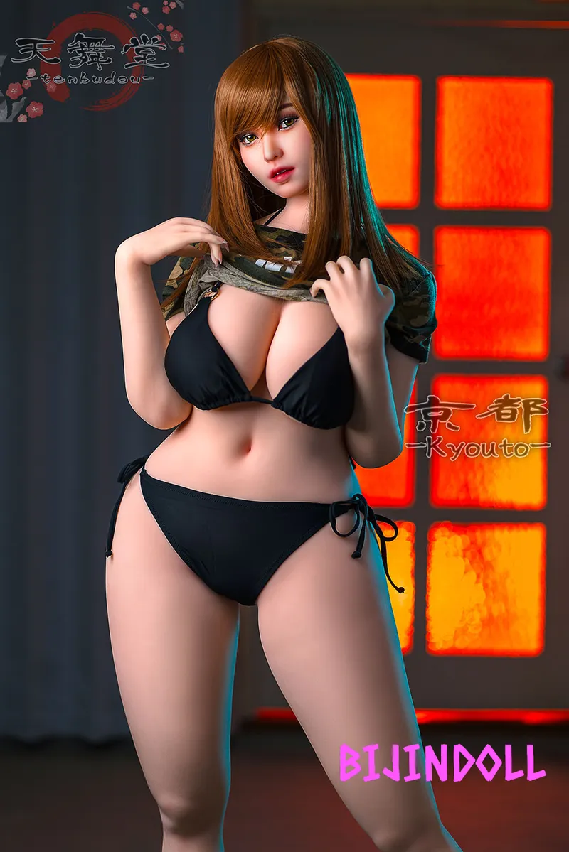 Tenbudou Doll 155cm G-cup TPE Sex Doll Kyouto Big Breasts