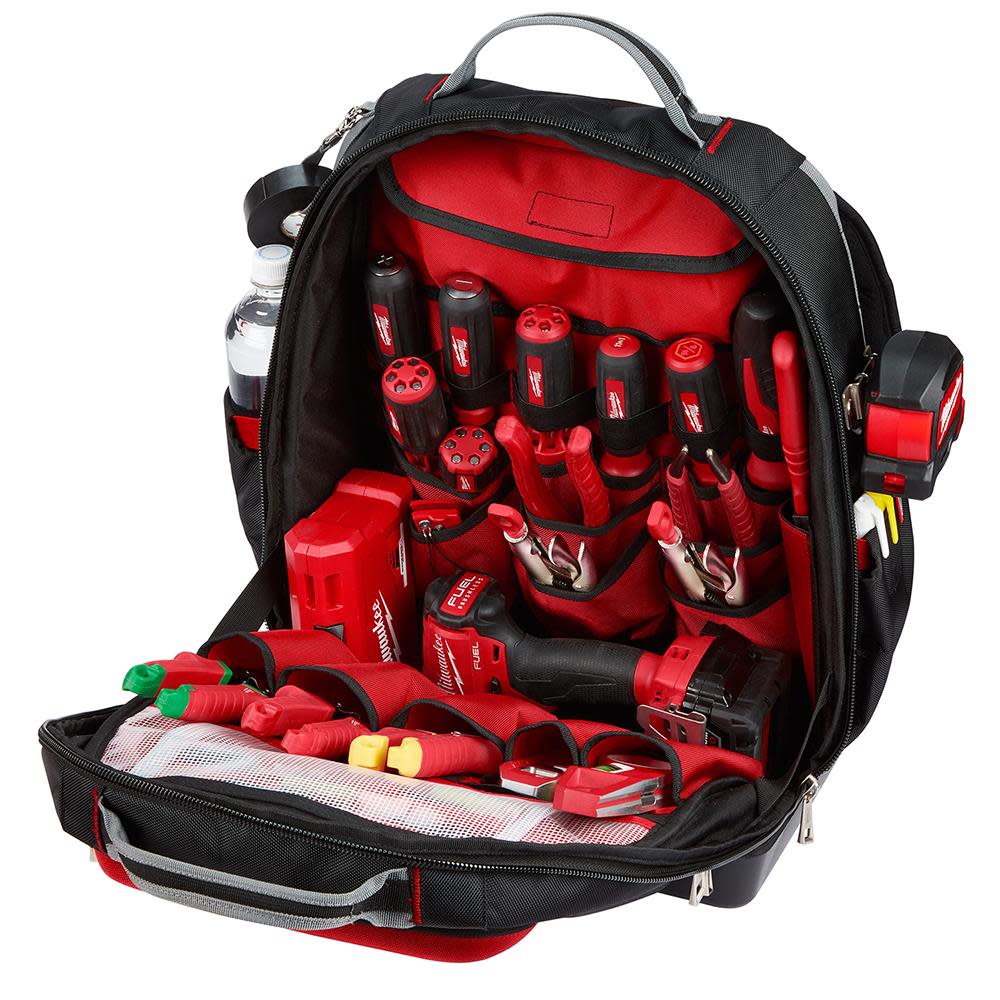 Ultimate Jobsite Backpack