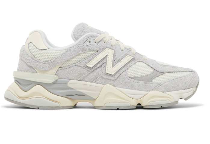 New Balance 9060 Quartz Grey U9060HSA Casual Running Sneakers