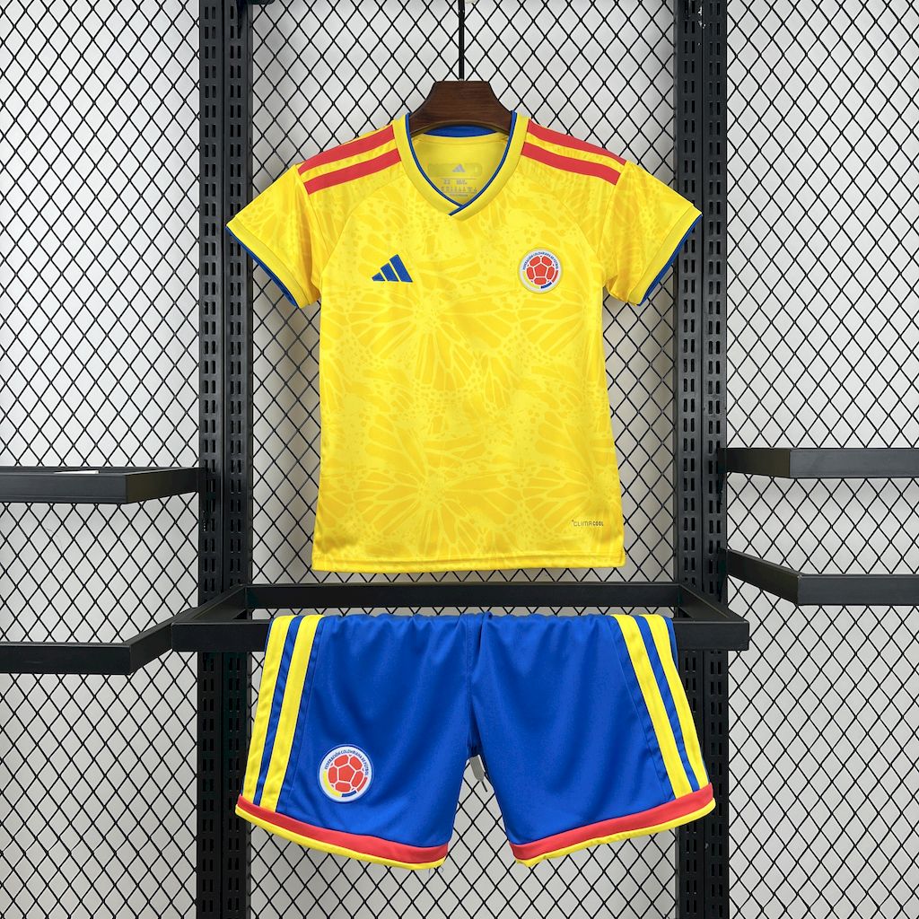 Kit Enfant Colombie 2025 2026€13.99