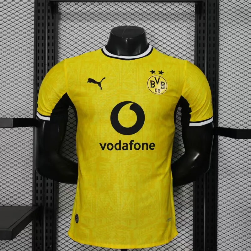 Borussia Dortmund 26/27 Home Player Version
