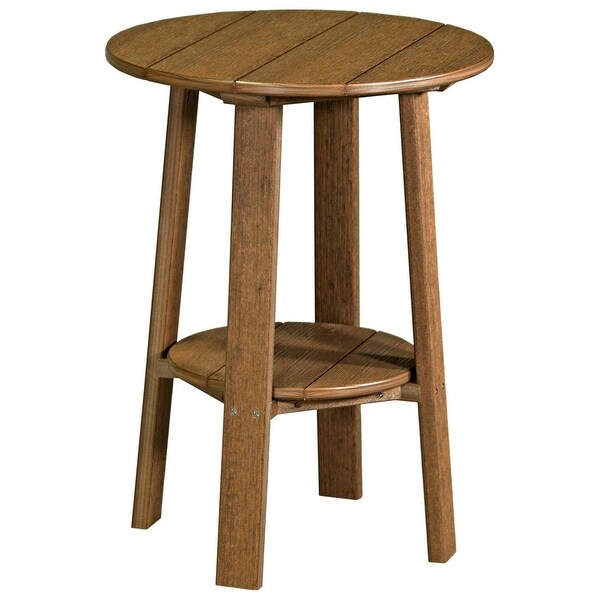 Poly Lumber Deluxe End Table