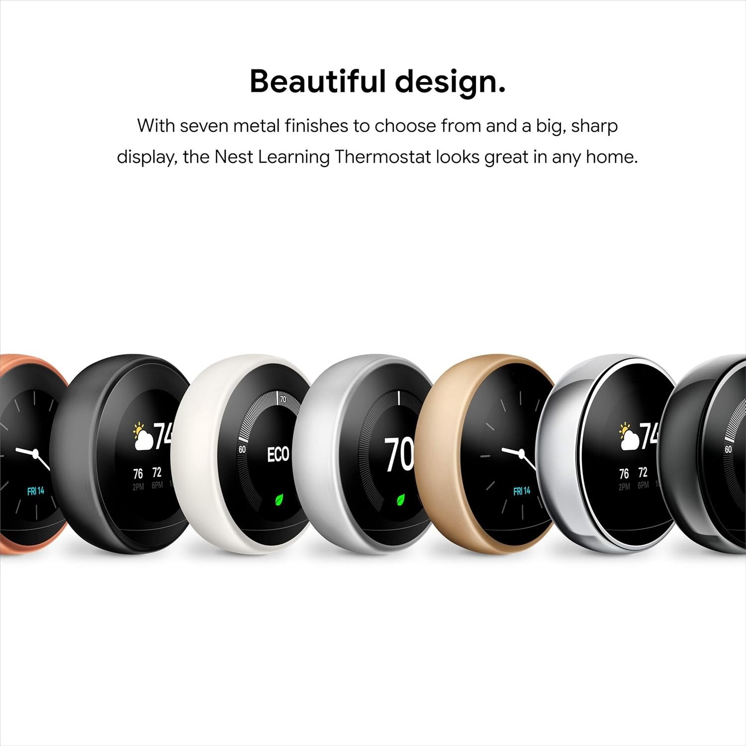 Nest Programmable Thermostat