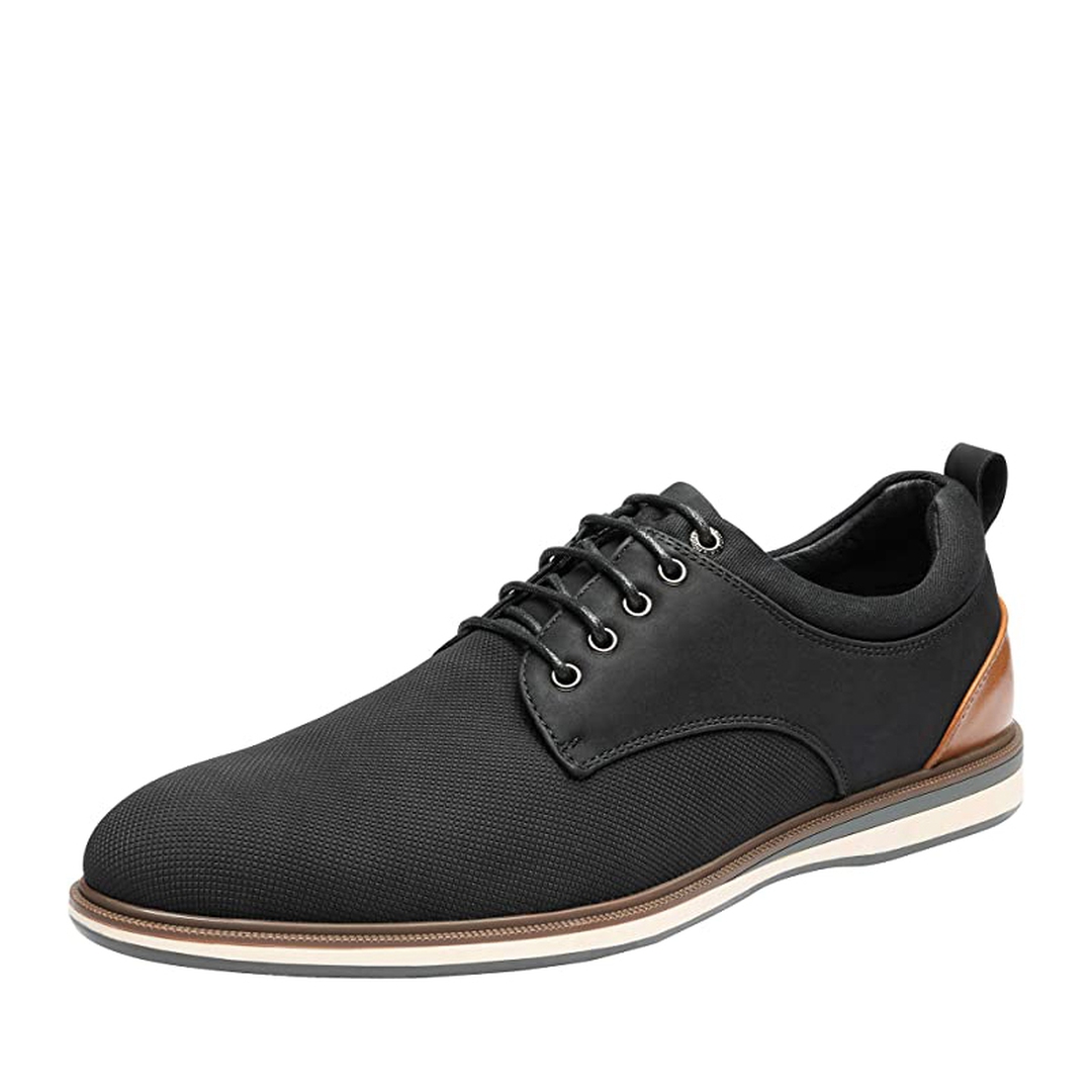 Men's Business Casual Oxford Shoes