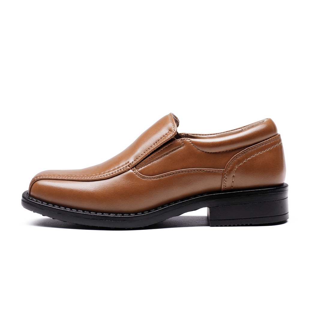 Boys' Memory Foam Dress Loafers