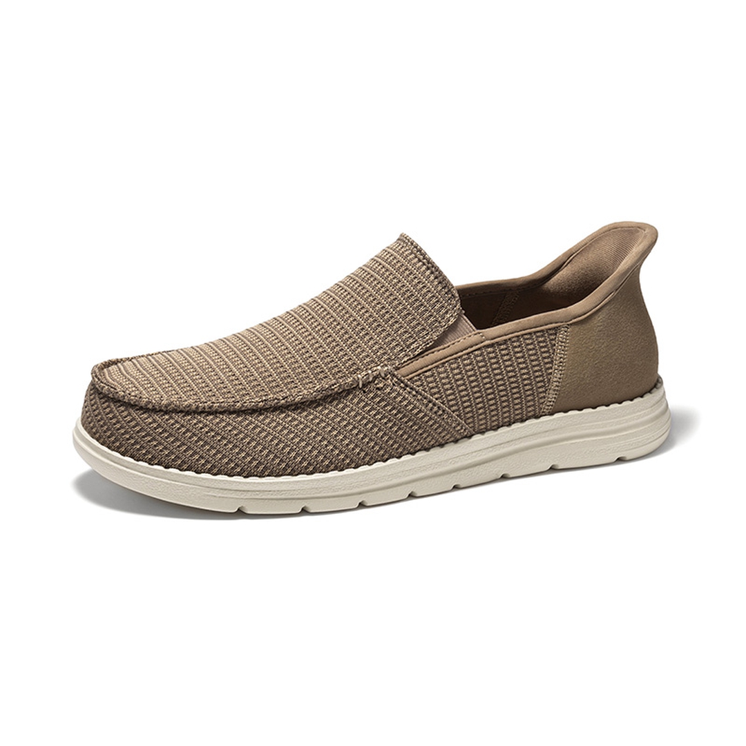 Men’s Casual Breathable Slip-On Loafers