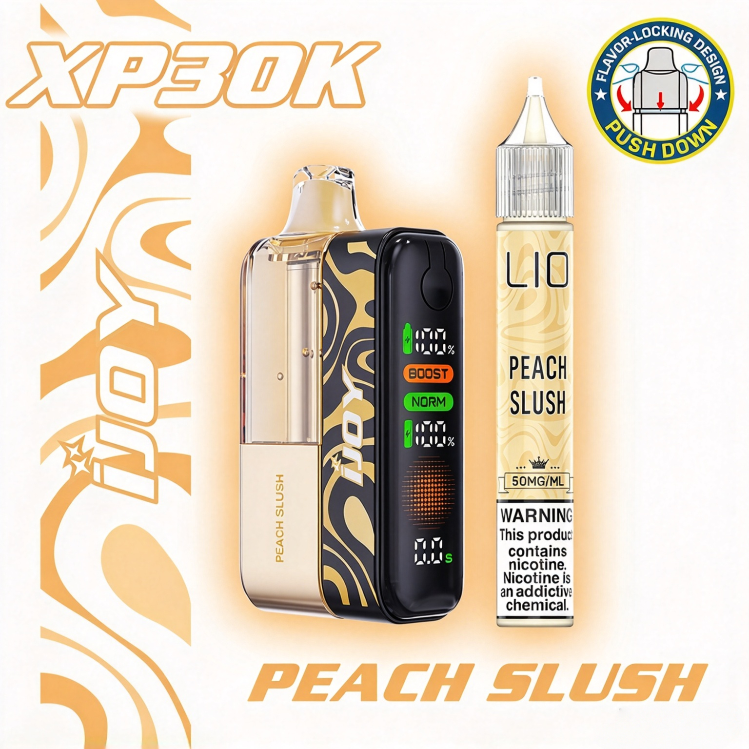 IJOY XP30K PUFFS