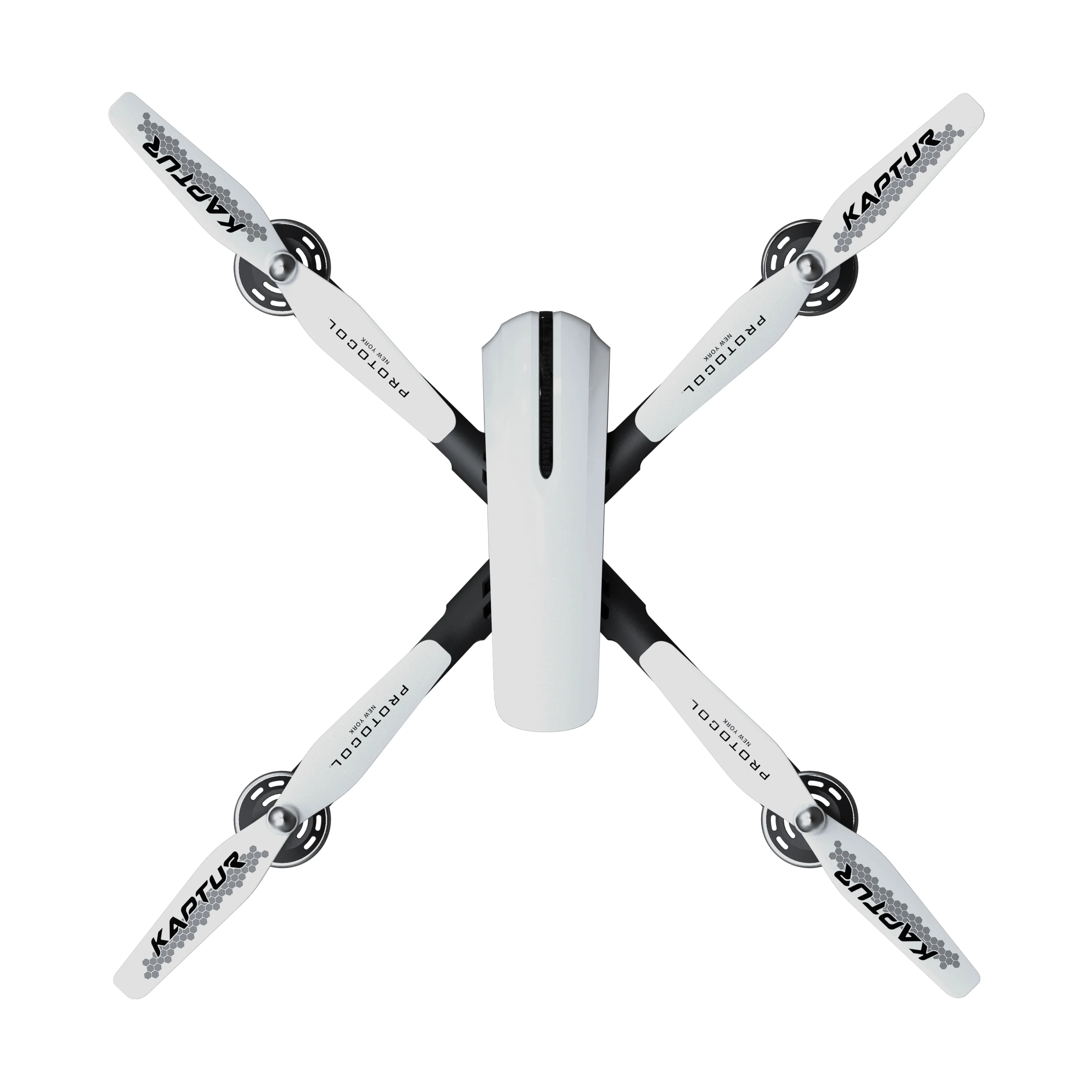 Protocol Kaptur GPS II Wi-Fi Drone with HD Camera