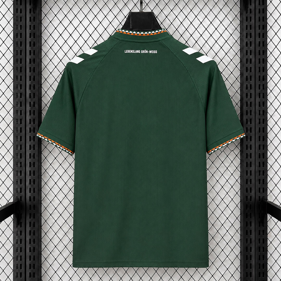 Werder Bremen 26/27 Away Jersey S-4XL Fan Version 2