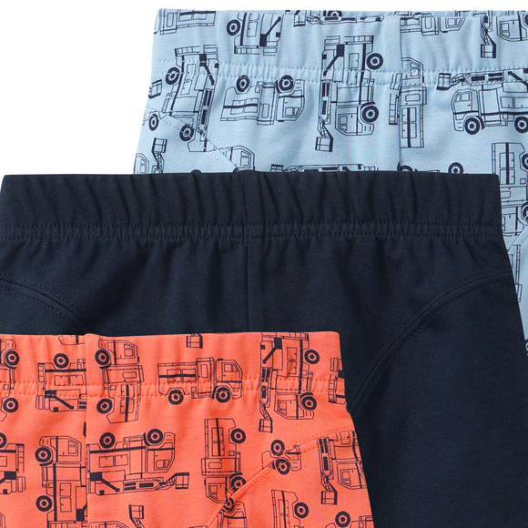 Yigga 3 Jungen Boxer im Set