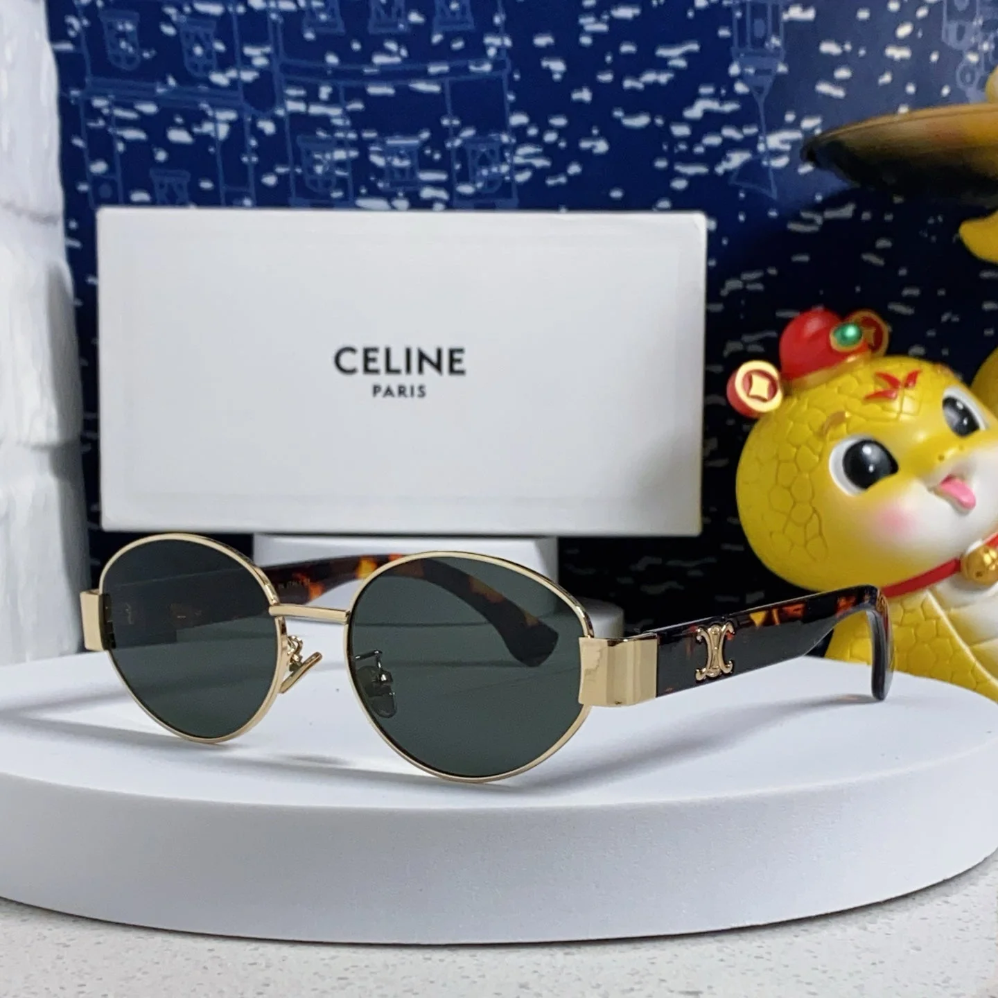 Celine Fashion Sunglasses - cnluxepick