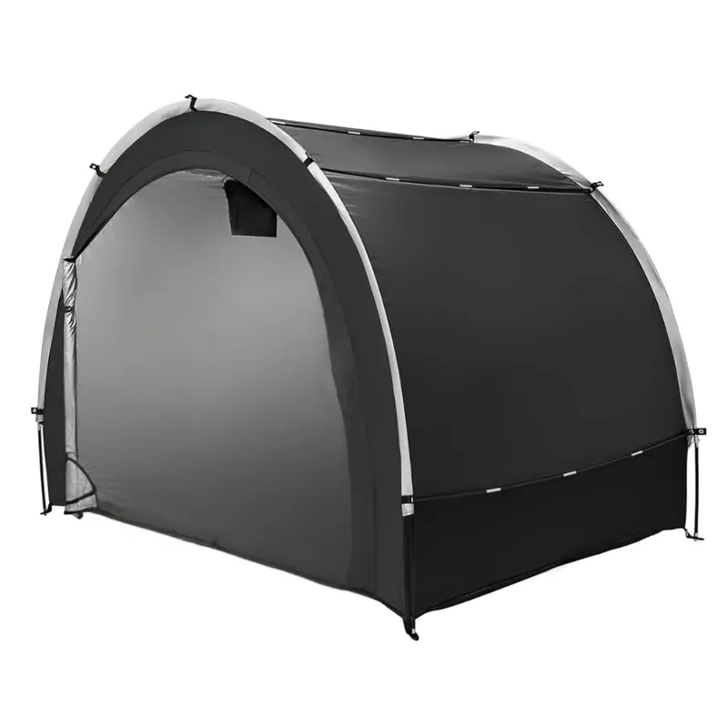 Waterproof Outdoor Bike Storage Tent for 2–8 Bikes