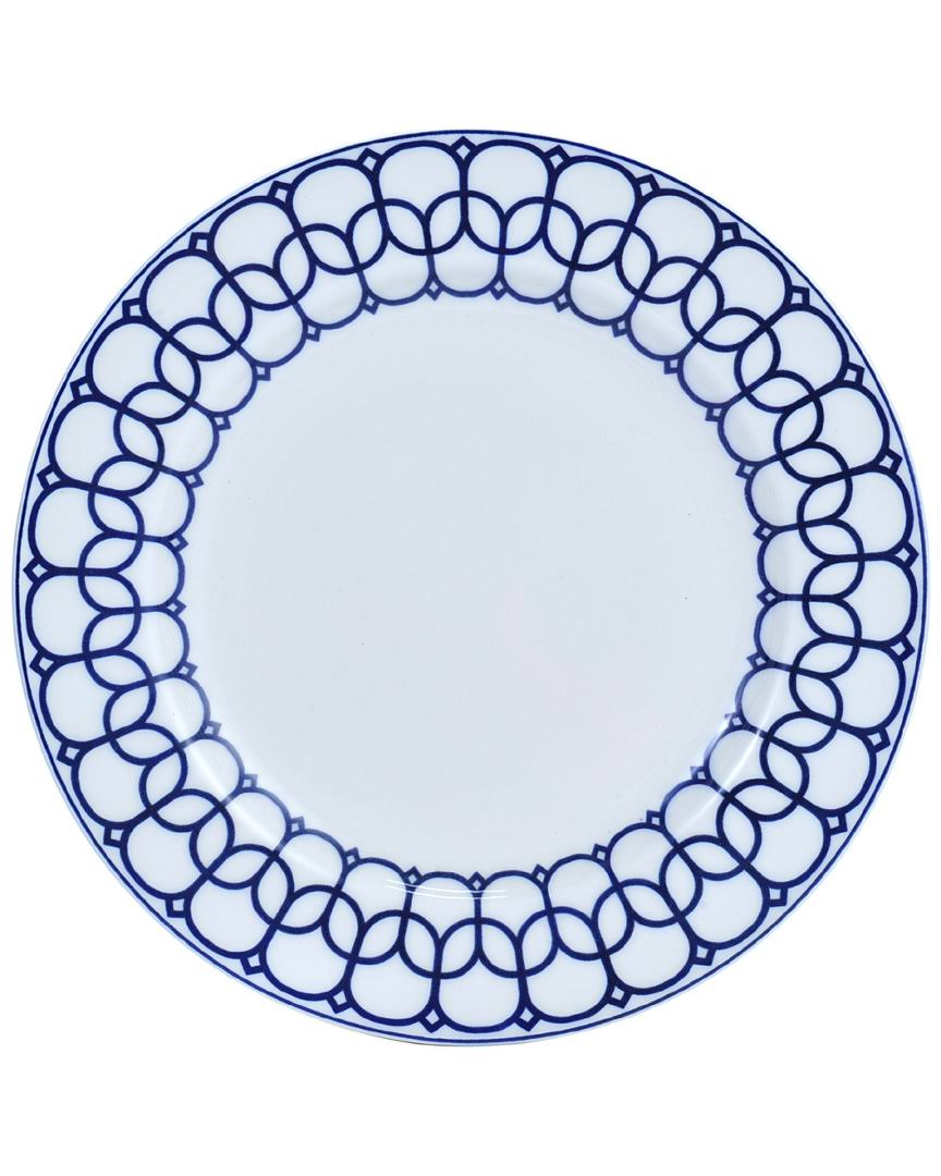 Mikasa Lavina White 4-Piece Place Setting