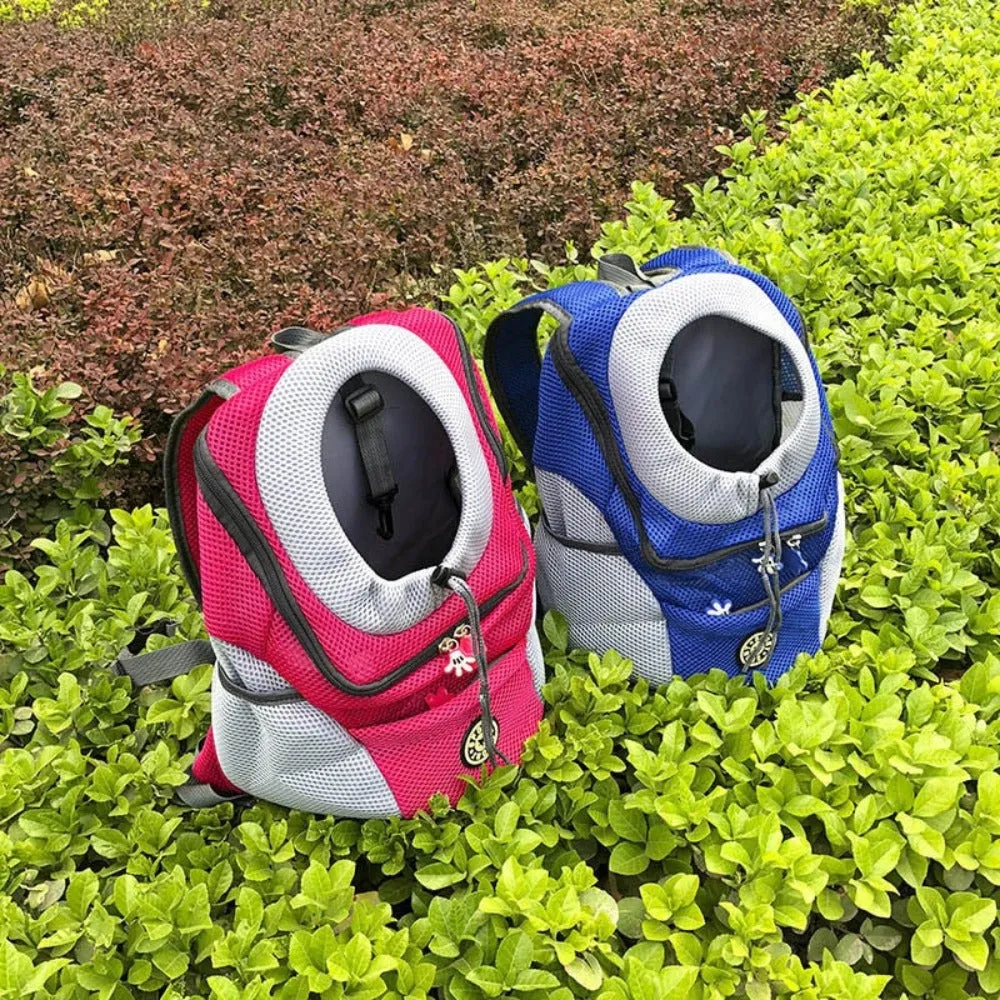 Pet backpack - Dog Hiking Backpack - Cat Backpack