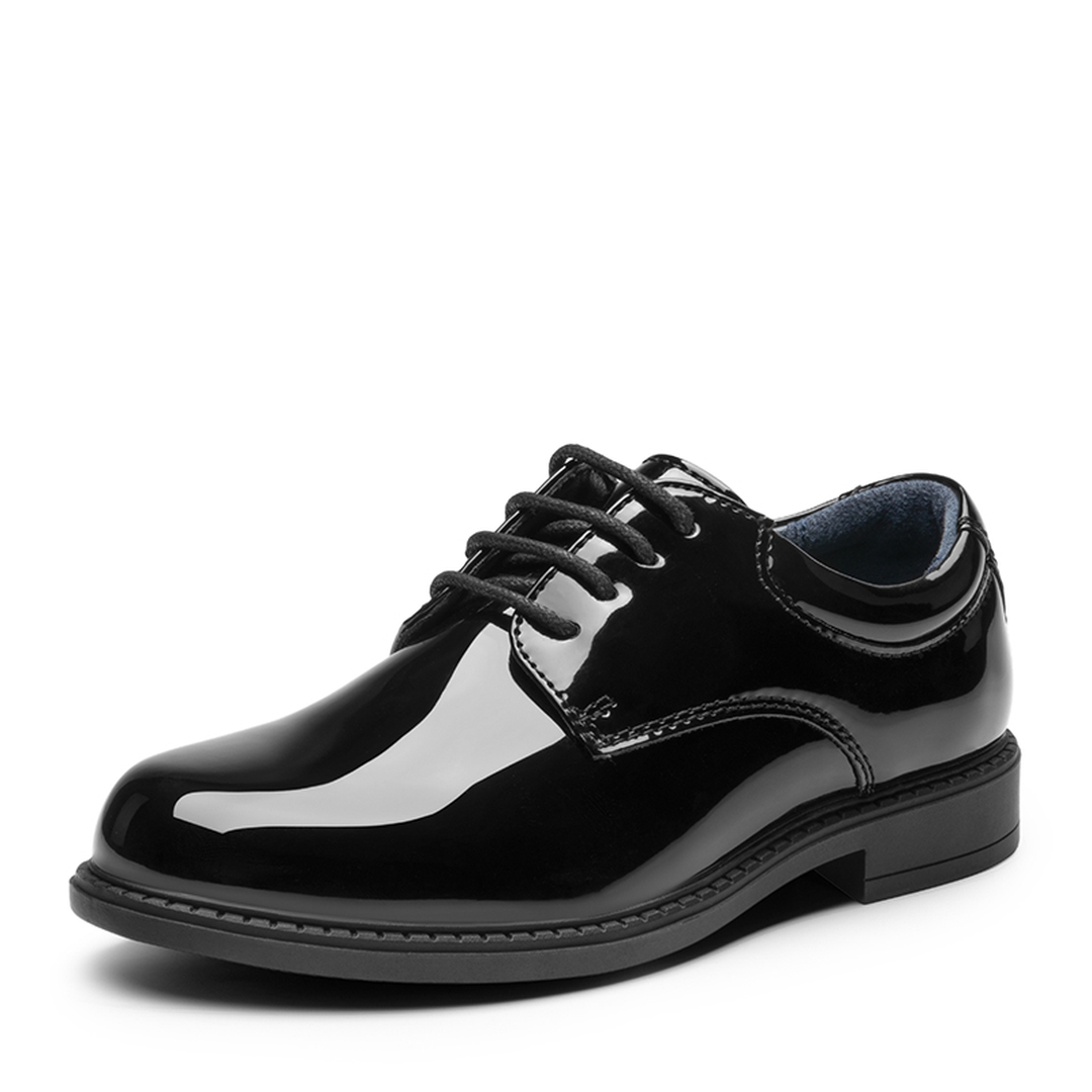 Boys' Plain-Toe Oxford Dress Shoes
