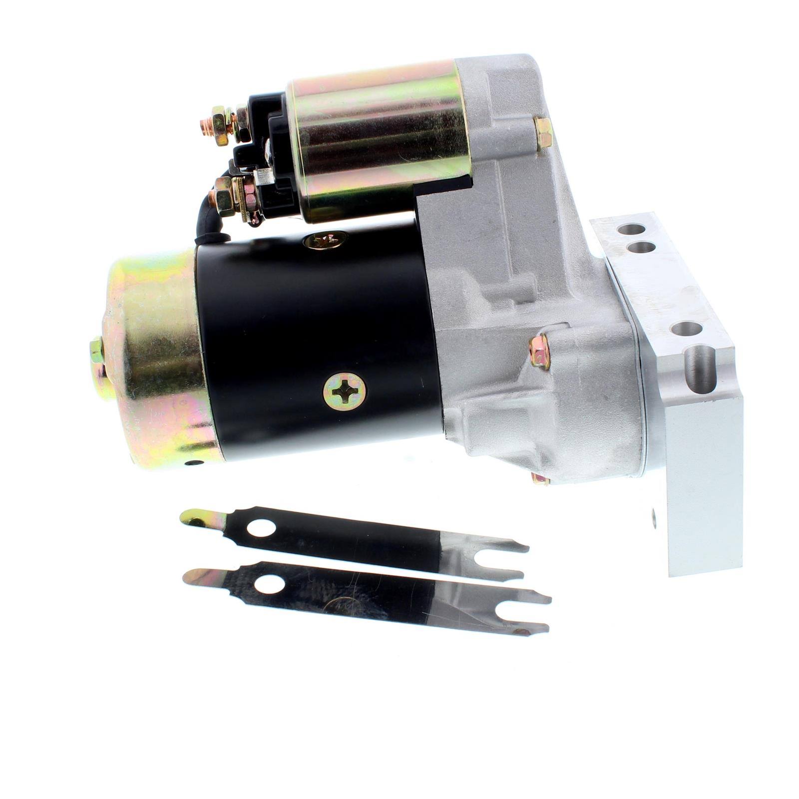 Tuff Stuff 6772A Chrome Starter