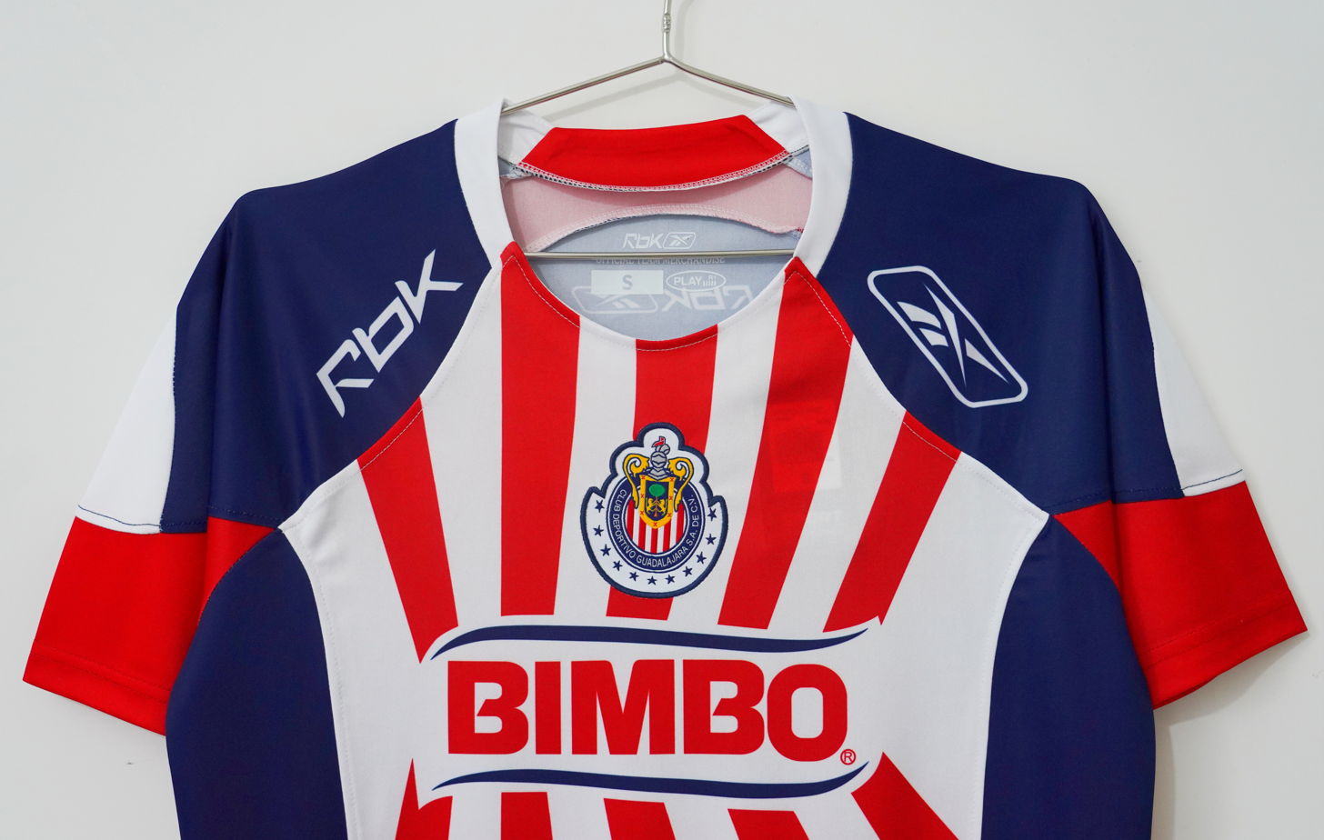 Retro Chivas 2008/09 Home Jersey S-XXL