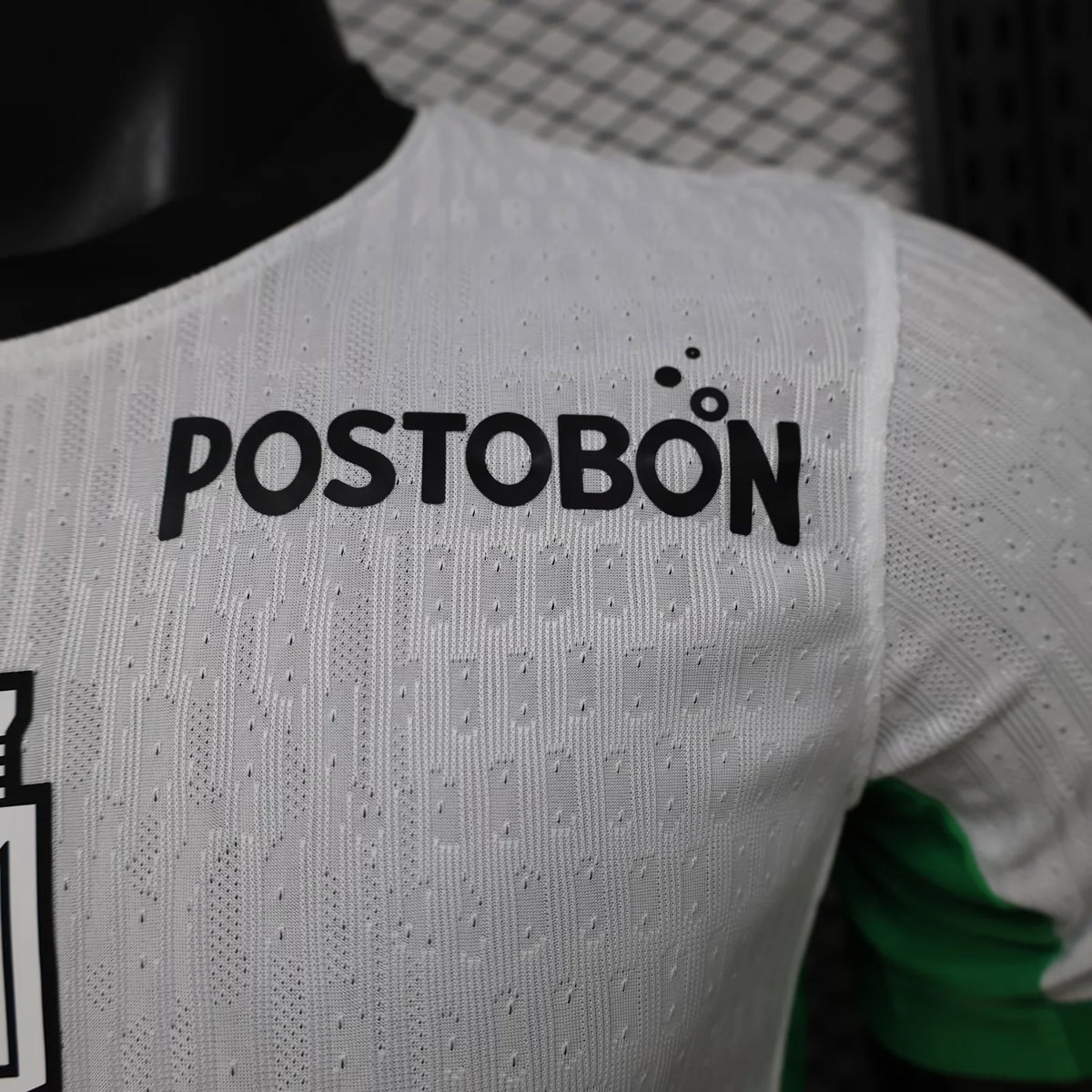 Player Version Atletico Nacional 2026/27 Away Jersey