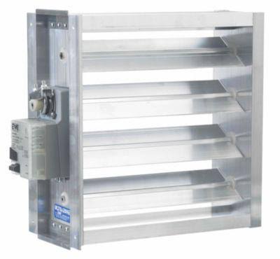 EWC 14X8SMND Zone Damper