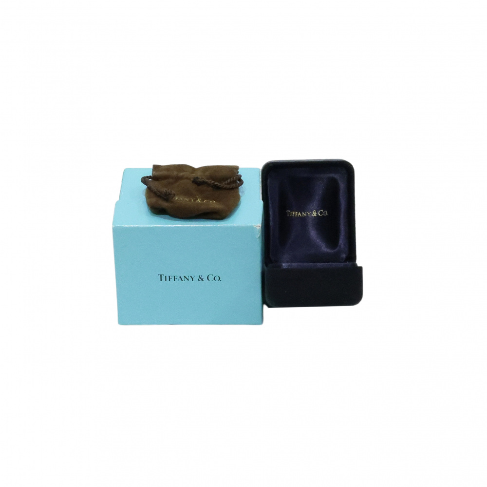 Tiffany & Co. Atlas Wide Ring 18K Yellow Gold