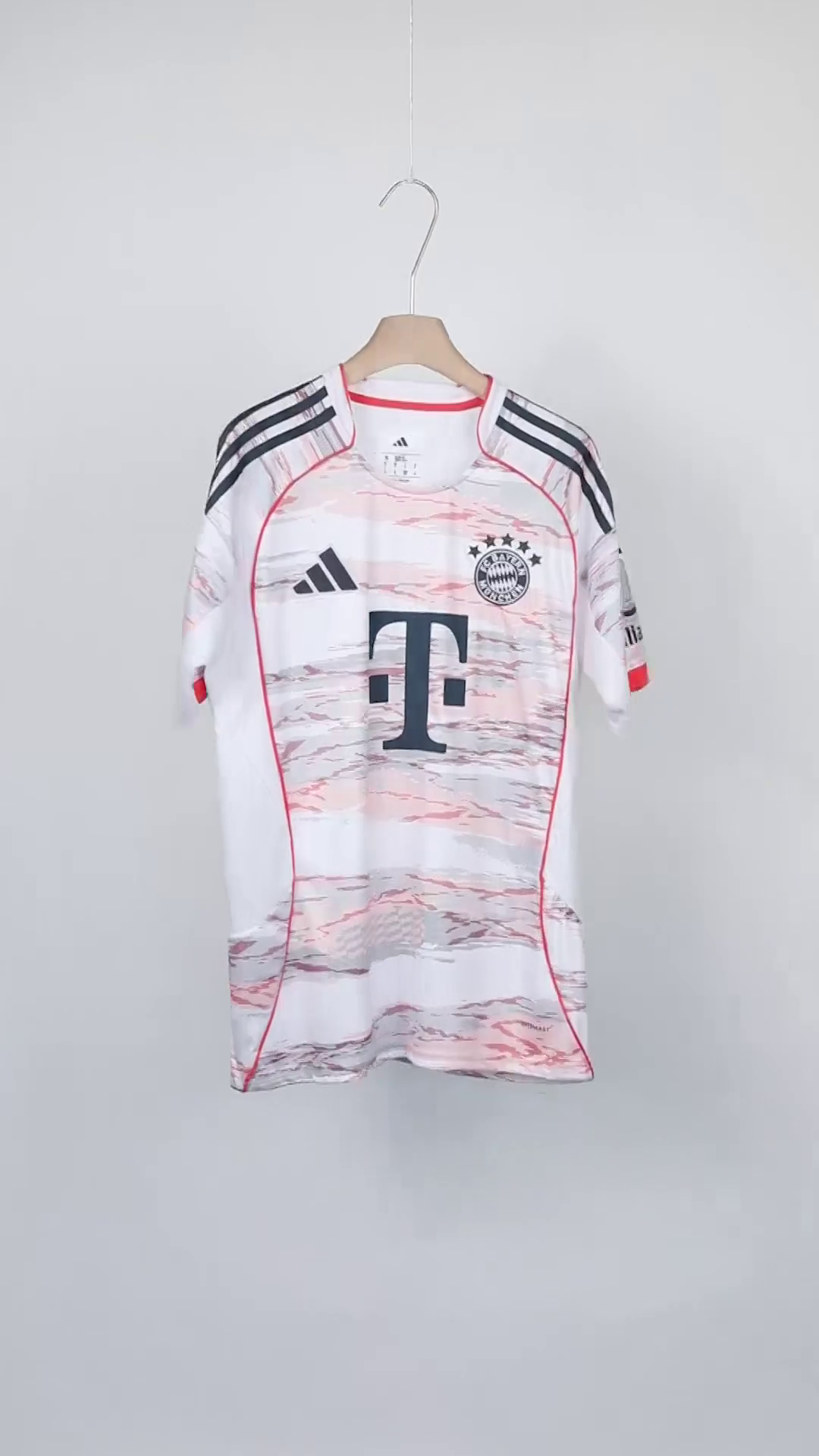 Bayern Munich Away Jerseys Full Kit 2025/26