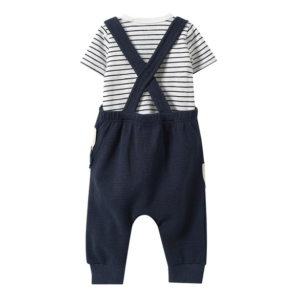 Topomini Newborn Set mit Strampler und Body