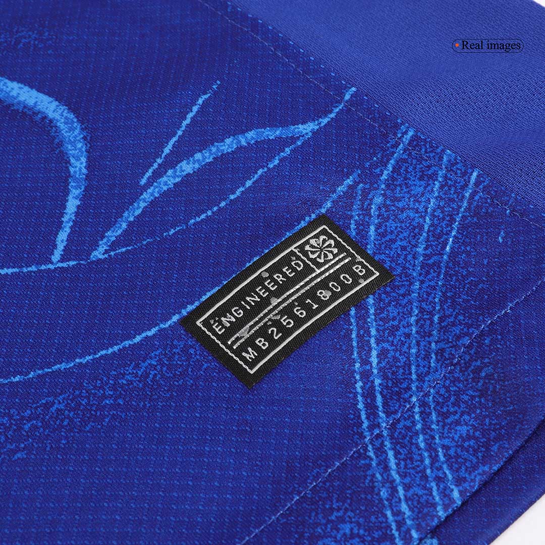 ENZO #8 Chelsea Home Soccer Jersey