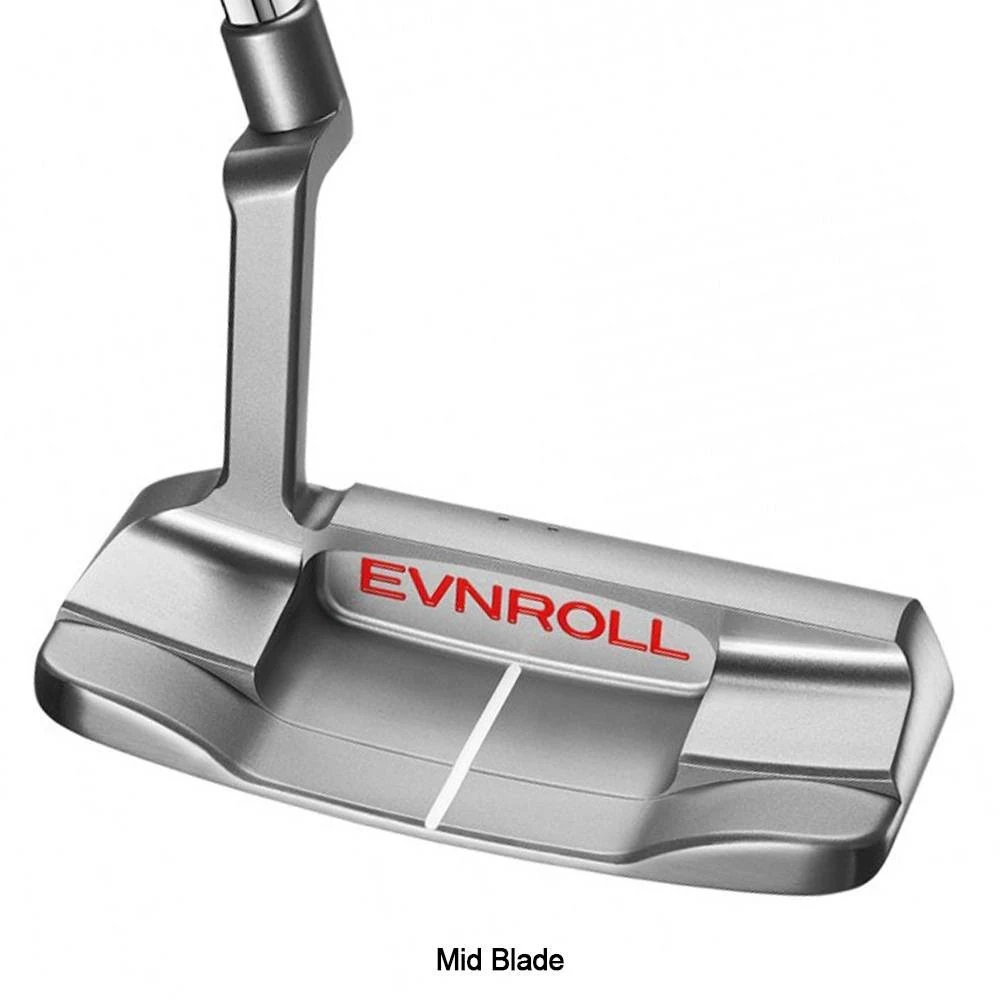 Evnroll ER2.2 MidBlade Putter RH 35 inch Gravity Grip