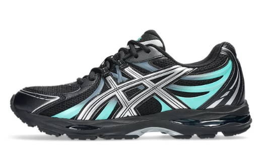 ASICS Gel Sekiran Black Blue 1203A711-003