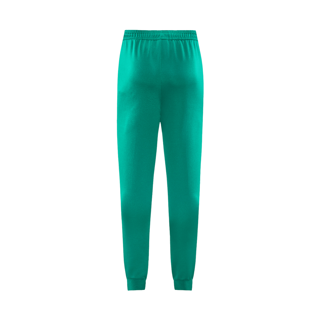 Liverpool Jacket Tracksuit 2025/26 Green