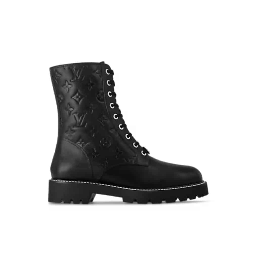 Louis Vuitton Territory Flat Ranger Black 1Abuvn