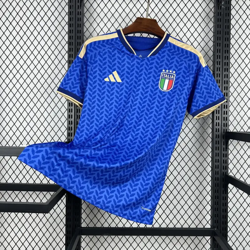 2026 World Cup Italy Home Jersey S-4XL Fan Version