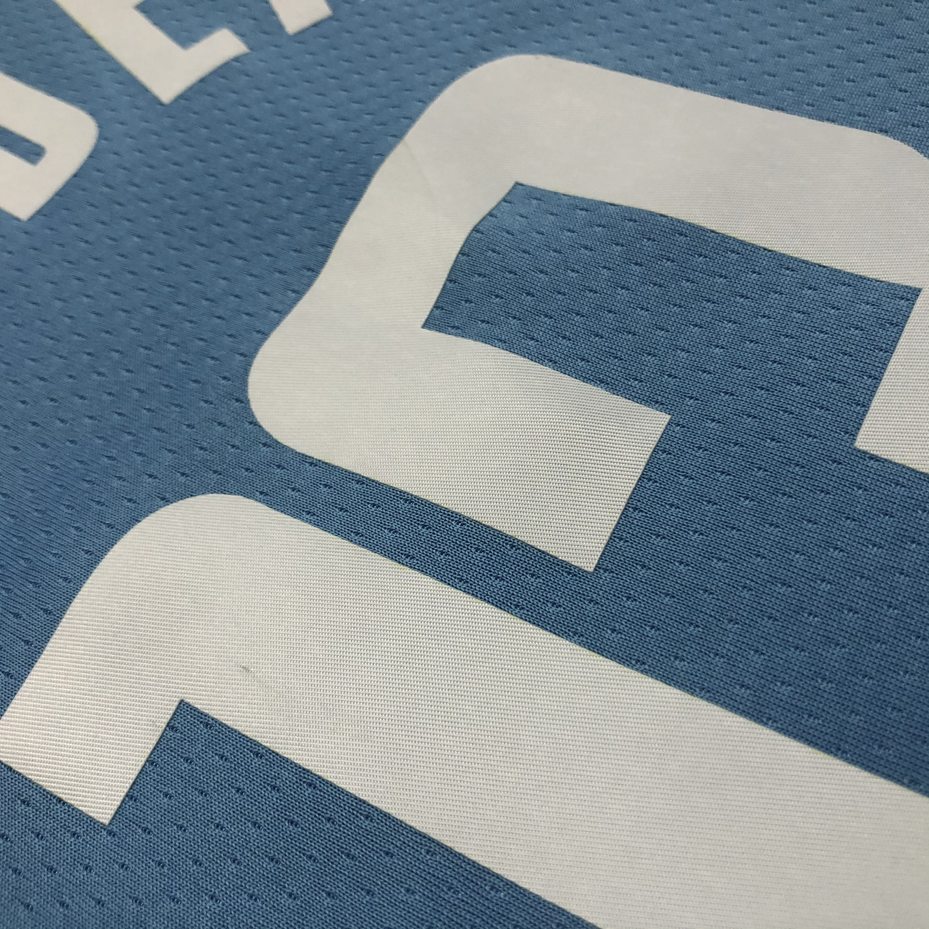 21 Season Rockets City Edition Blue #13