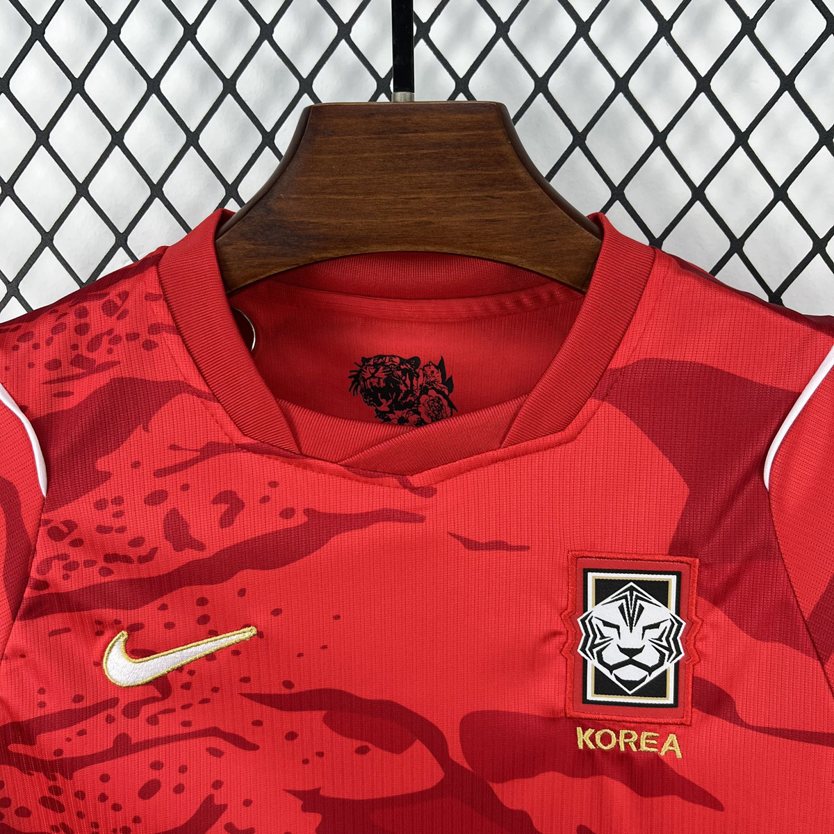 Südkorea Heimtrikot WM 2026 Kinder 3