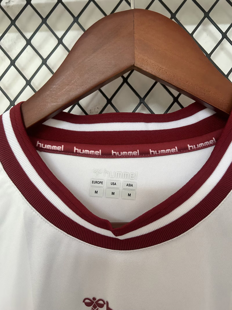 Heart of Midlothian 2026/27 Away Jersey S-XXL