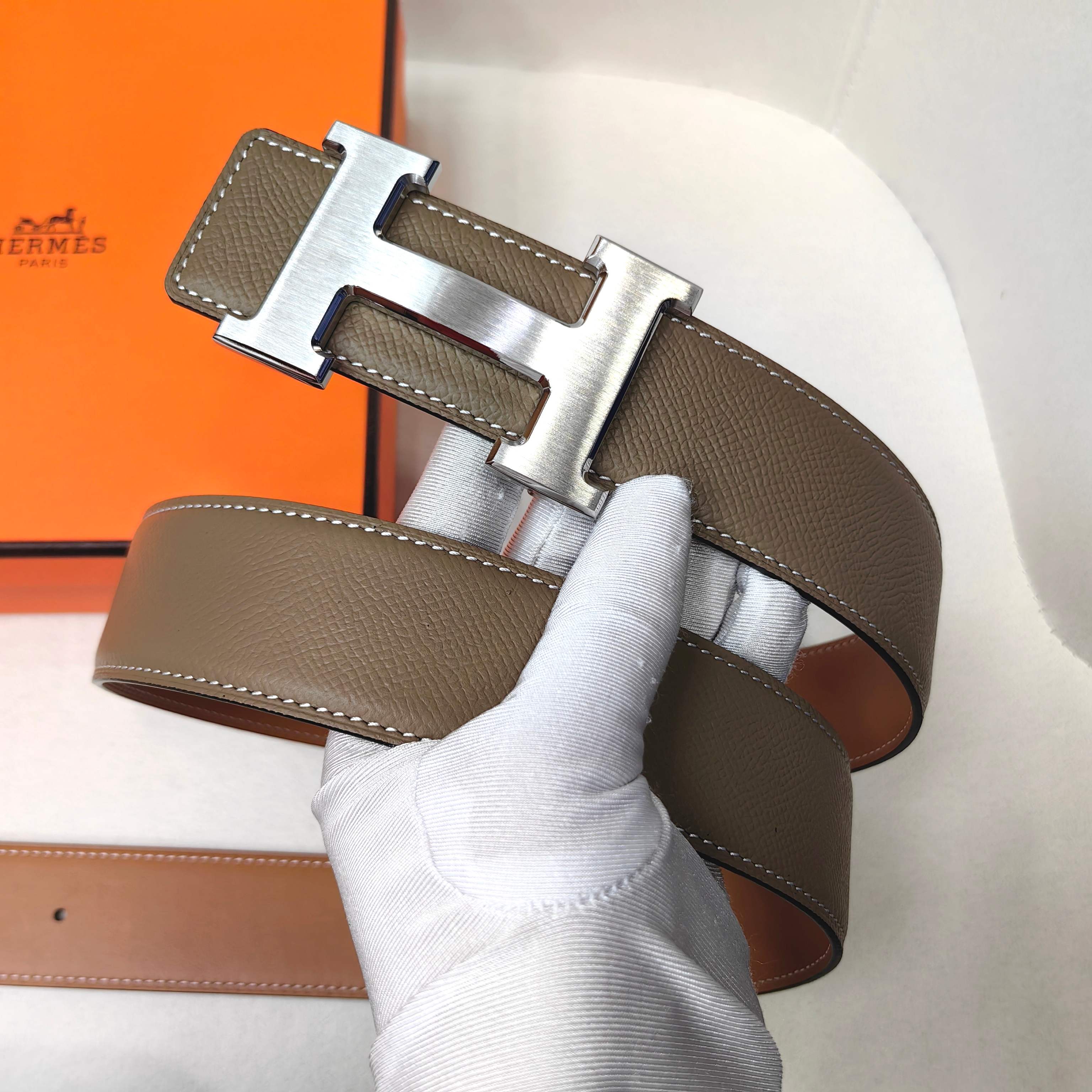 エルメスコピーベルトメンズHermes 38mm本革 おしゃれ カジュアル ビジネス 調節可能 プレゼント 男性