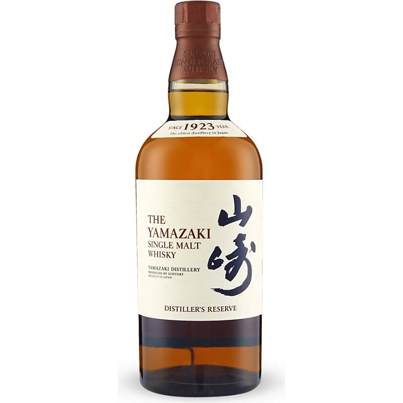 Yamazaki Distiller&s Reserve